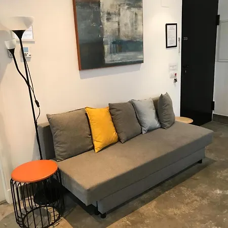 Urban House Siurot 33 2* Севилья