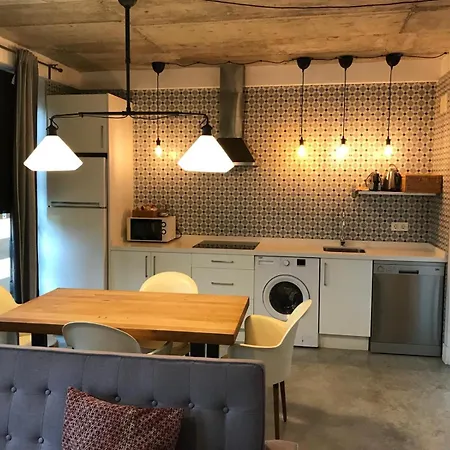 Urban House Siurot 33 2* Севилья