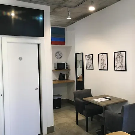 Urban House Siurot 33 Отель типа 