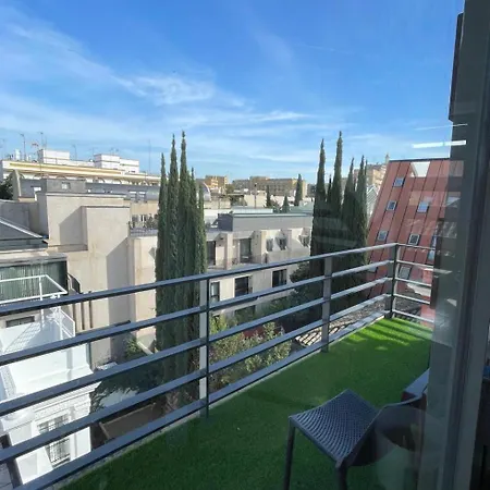 Urban House Siurot 33 2* Севилья