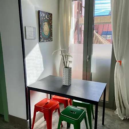 Aparthotel Urban House Siurot 33 Sevilla
