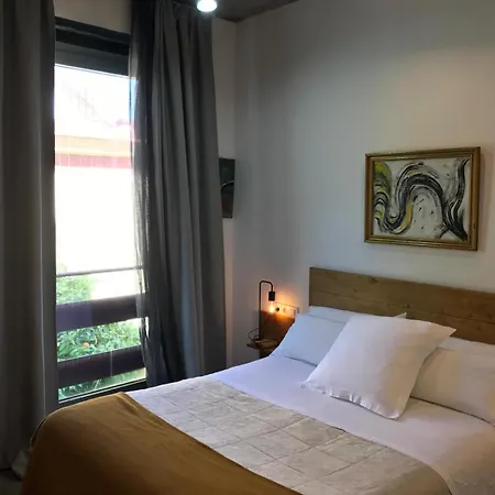 Aparthotel Urban House Siurot 33 Seville