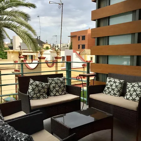 Urban House Siurot 33 Oda ve Kahvaltı Sevilla