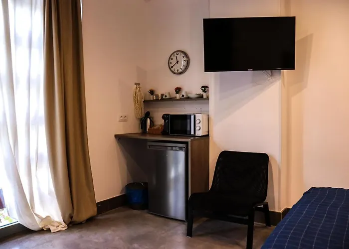 Urban House Siurot 33 B&B 세비야