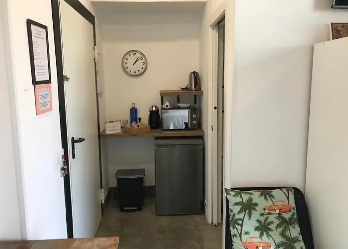 B&B Urban House Siurot 33