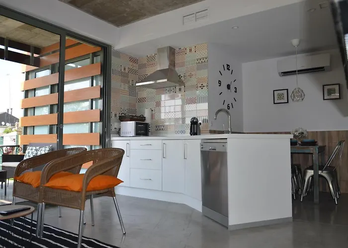 B&B Urban House Siurot 33 세비야