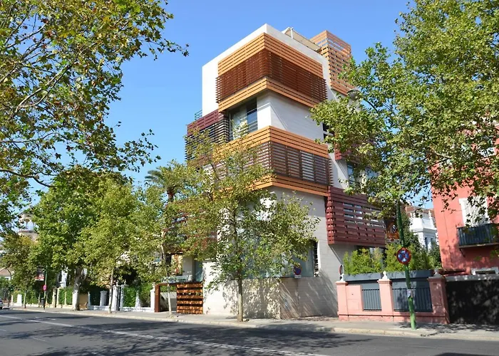 Urban House Siurot 33 세비야